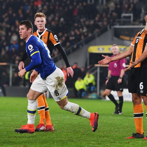 Everton v Hull preview