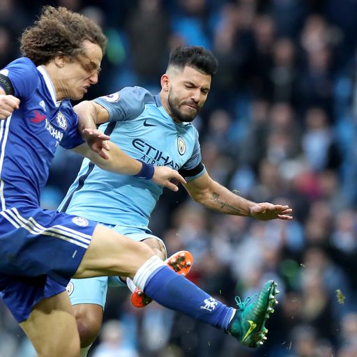 How do City cope without Aguero?