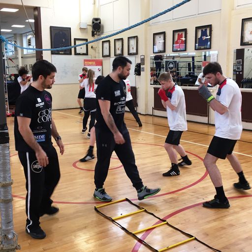 Smith brothers lead the way