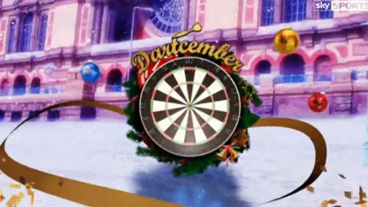 Happy Dartcember