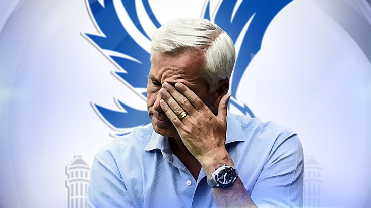 Pardew graphic