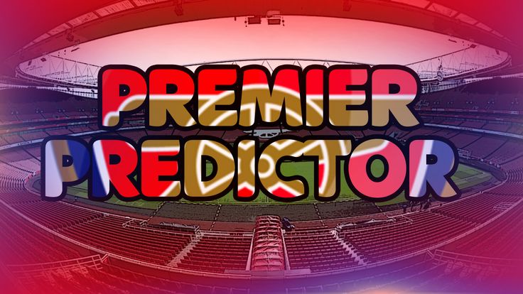 Premier Predictor graphic