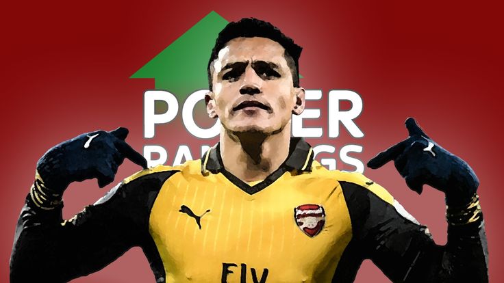 Sanchez tops the Power Rankings