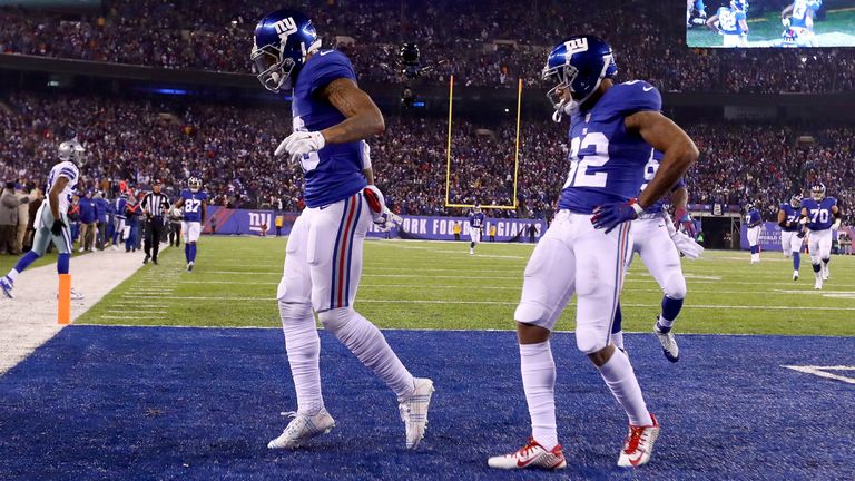 4K Video Of Odell Beckham Jr.'s Super Bowl TD & Moonwalk Goes Viral