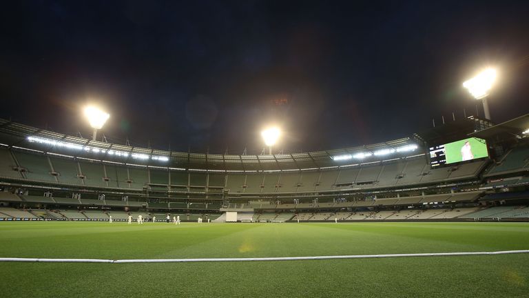 Melbourne Cricket Ground, which hosts the traditional Boxing Day Test