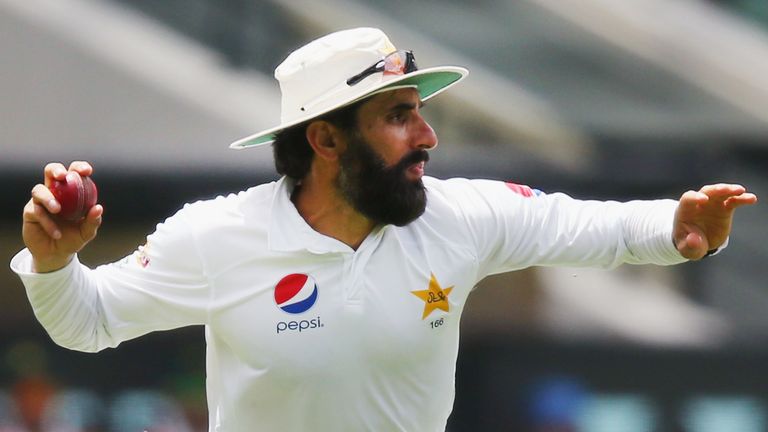 Out of form Misbah-ul-Haq is considering whether to play in Sydney