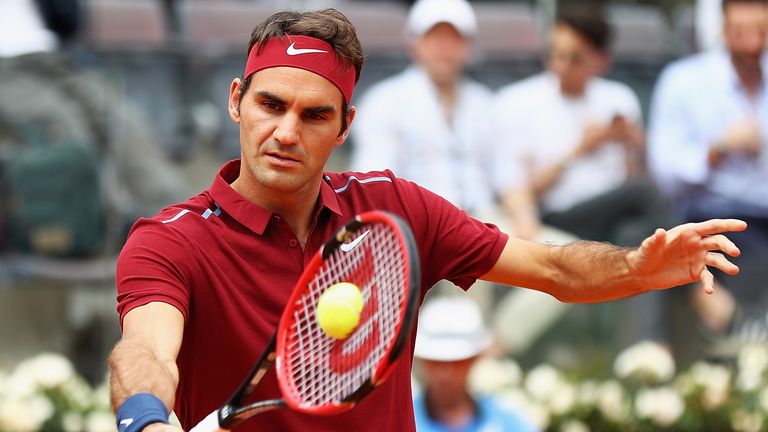 Roger Federer will make his comeback  in Perth