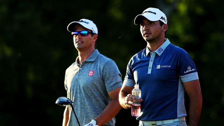 Australian powerhouses Adam Scott and Jason Day dominated the Florida Swing