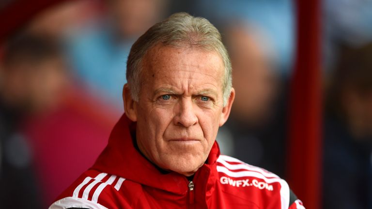 Alan Curtis