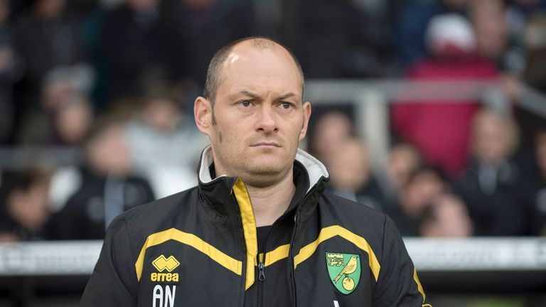 Norwich chief executive Jez Moxey says the club are not about to sack manager Alex Neil 