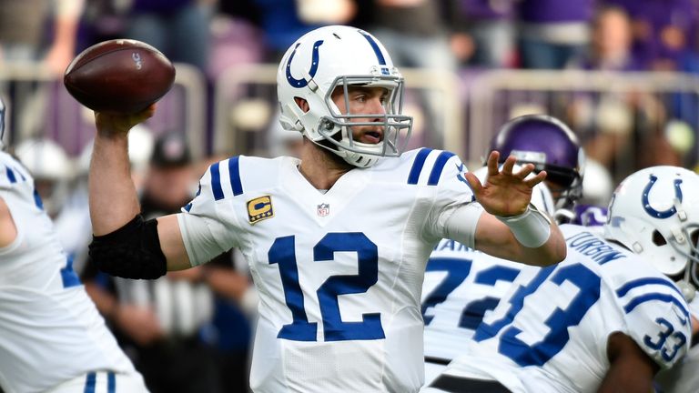 NFL: Andrew Luck ruled out of Indianapolis Colts season opener, NFL News