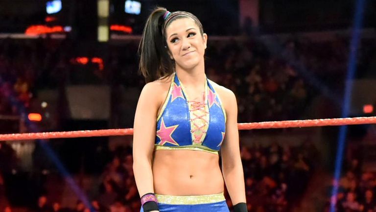 WWE - Bayley
