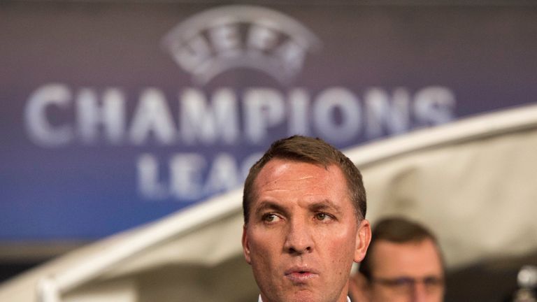 Brendan Rodgers backed to deliver Champions League football for Celtic next season