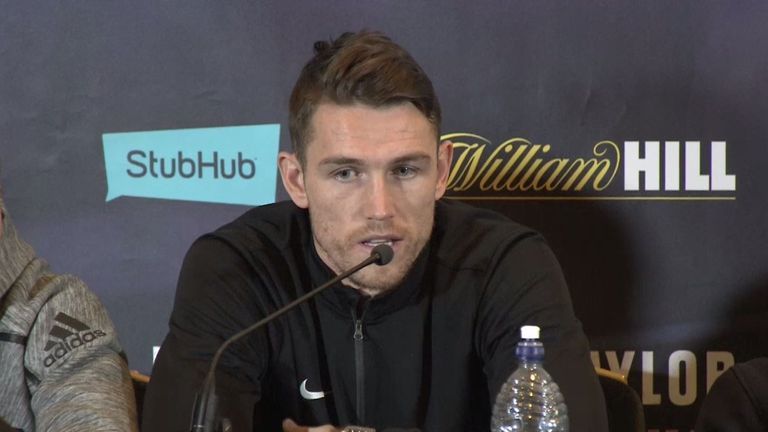 Callum Smith is line for a WBC world title shot