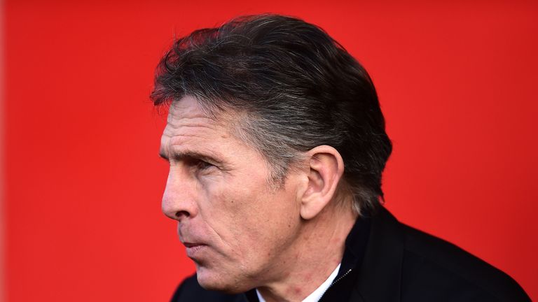 Claude Puel