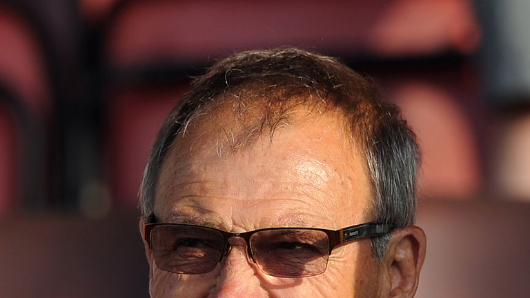 Crewe Alexandra director of football Dario Gradi has been suspended by the FA
