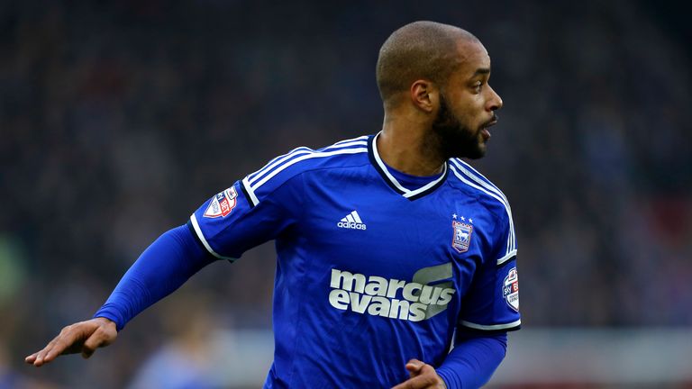 David McGoldrick, Ipswich Town