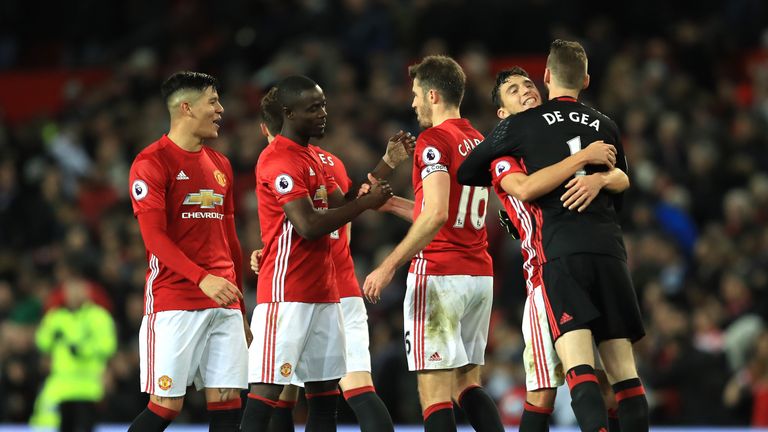 Can Manchester United make it back-to-back Premier League wins?