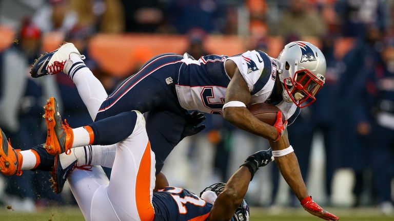 New England Patriots beat New York Jets, clinch another 1st-round bye – The  Denver Post