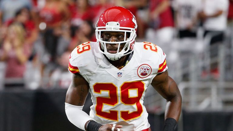 Eric Berry signs $78m, six-year extension with Kansas City Chiefs, NFL News