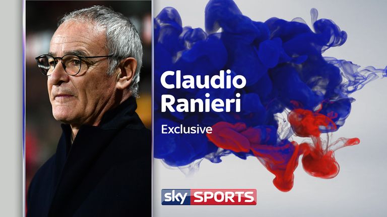 Claudio Ranieri