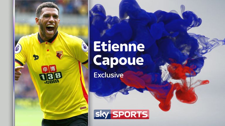 Etienne Capoue