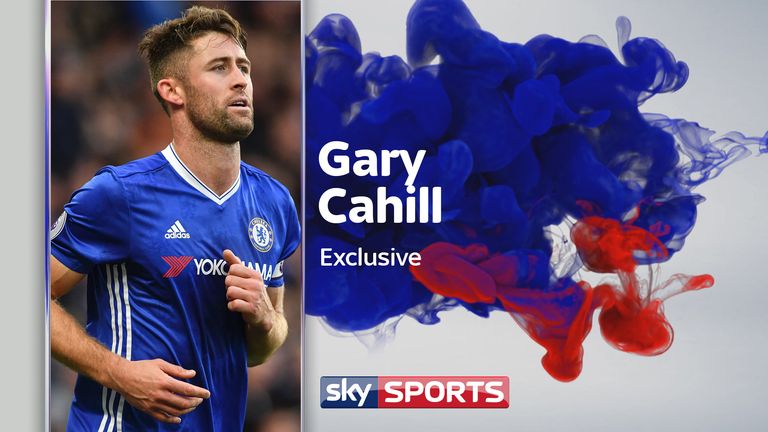 Gary Cahill