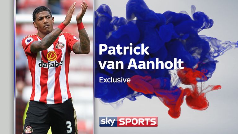 Patrick van Aanholt