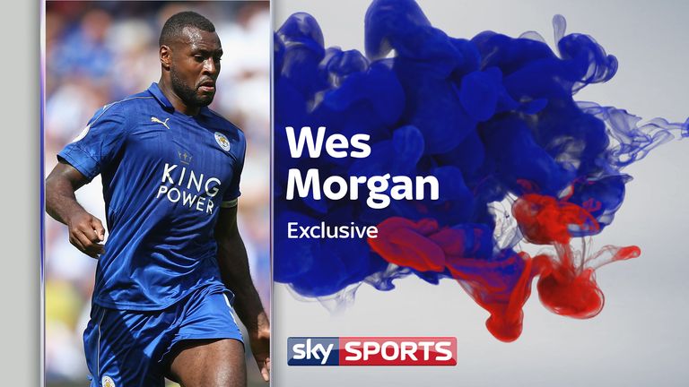 Wes Morgan