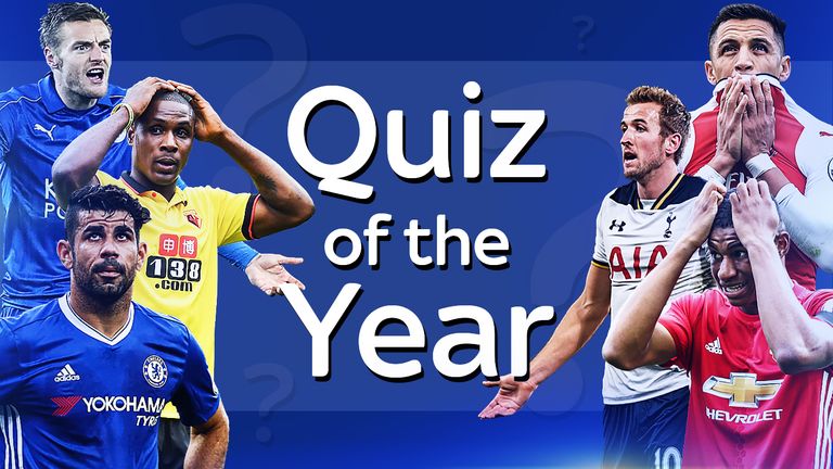 Quiz of the Year