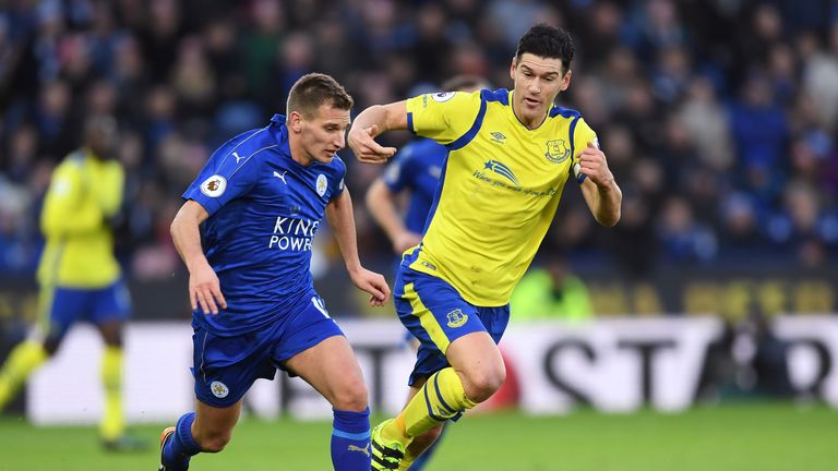 Gareth Barry says Leicester are not the same team as last year