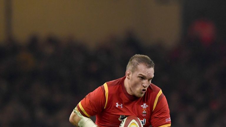 Gethin Jenkins 