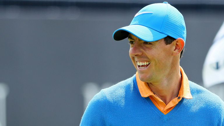 Rory McIlory will be looking to complete the set of majors at Augusta in 2017.