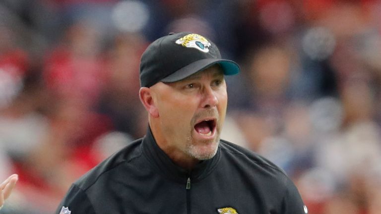 Gus Bradley has been unable to get Jacksonville on track