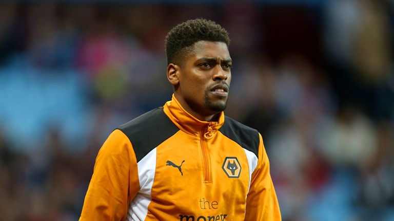 Ricardo Ivan Cavaleiro, Wolverhampton Wanderers. 