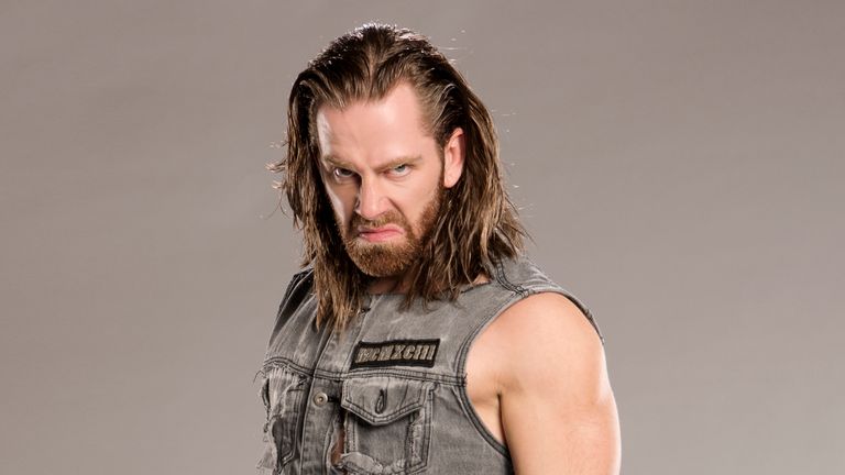 WWE - James Drake