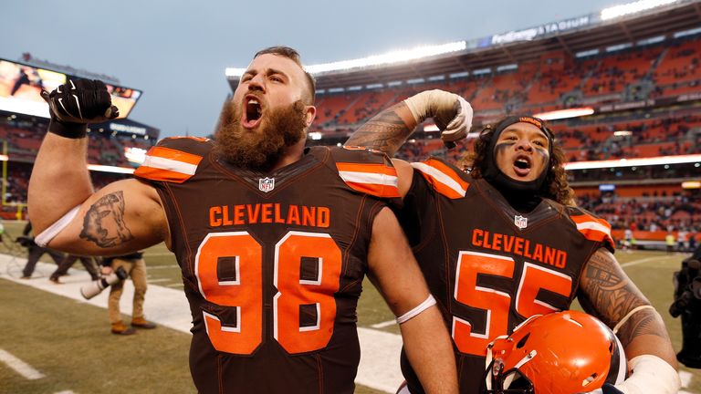 Cleveland Browns Stats and Facts, NFL News