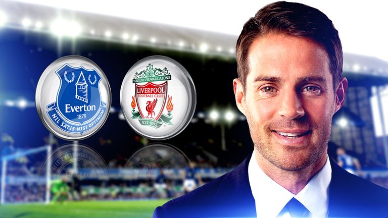 Jamie Redknapp previews Everton v Liverpool 