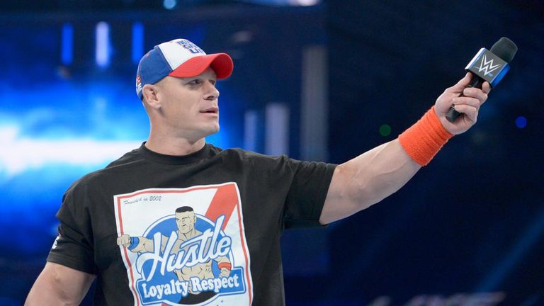 WWE Smackdown - John Cena