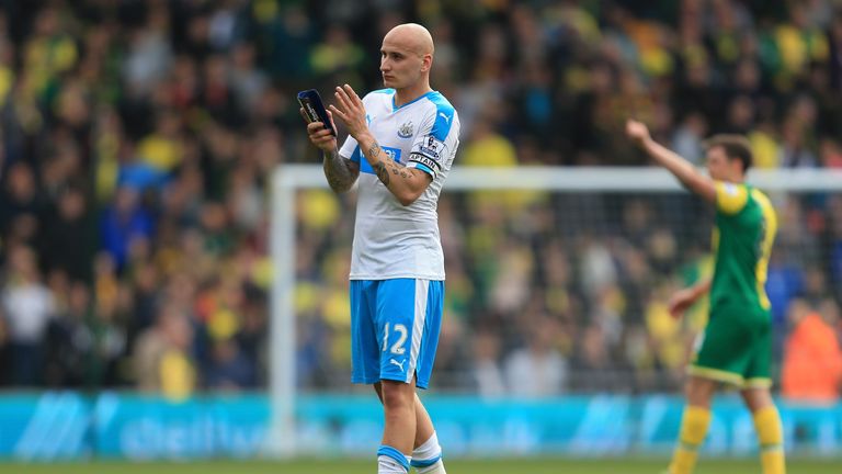 Jonjo Shelvey opted not to contest the five-game suspension