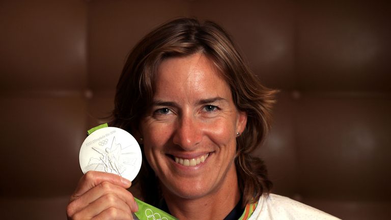 File photo dated 23/08/16 of Katherine Grainger who has been made a Dame for services to rowing and charity in the New Year Honours list.