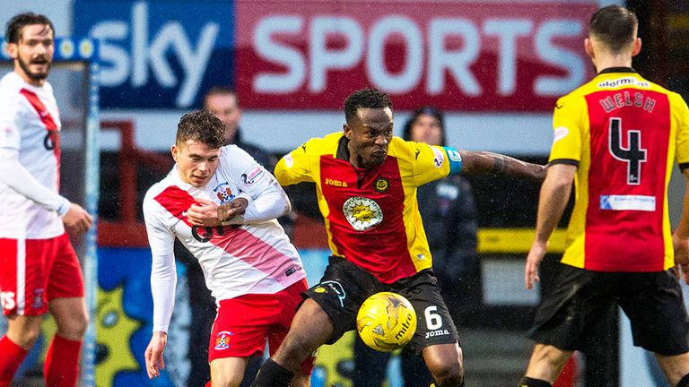 Partick and Kilmarnock battled out a scoreless draw at Firhill