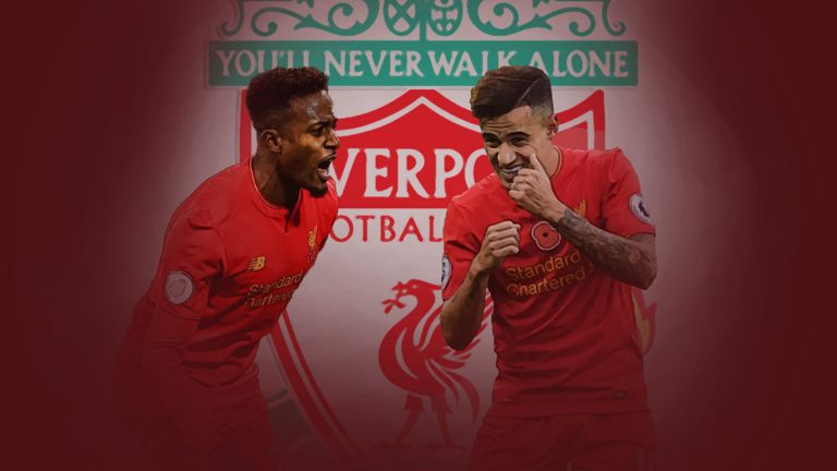 The likes of Divock Origi kept Liverpool ticking over in Philippe Coutinho's absence