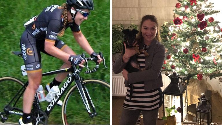 Lucy Garner facing a busy schedule over the festive period