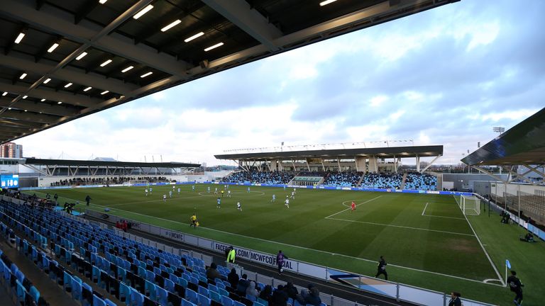 The City Football Academy opened its doors in December 2014