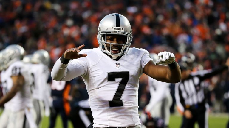 Punter Marquette King is a showman, and wants to inspire kids to play his position