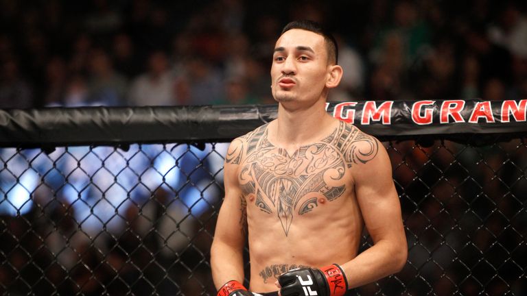 Max Holloway will still have the opportunity to win the UFC interim featherweight title