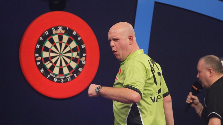 WLLIAM HILL WORLD DARTS CHAMPIONSHIP 20