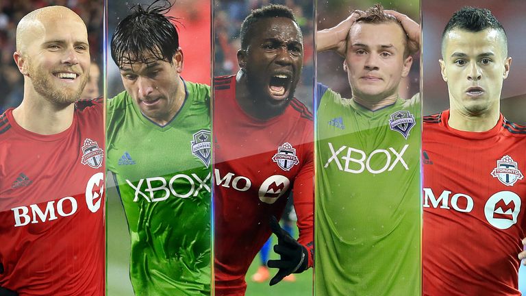 MLS five to watch
