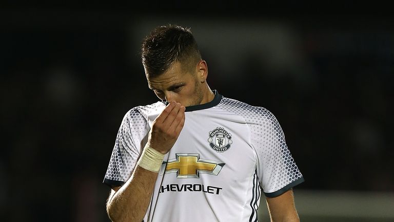 Morgan Schneiderlin has only appeared in three Premier League games this season